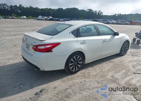 2017 Nissan Altima 2.5 Sv from USA, damaged, VIN 1N4AL3AP2HC175195